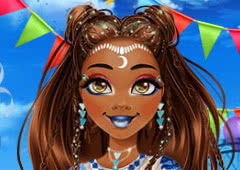 Moana At Coachella Festival
