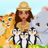 Moana Cute Zoo