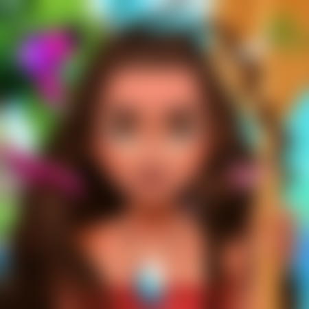 Moana Princess Real Haircuts
