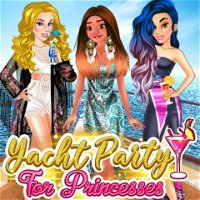 Moana's Yacht Party for Princesses