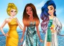 Moana's Yatch Party for Princesses