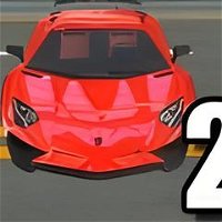 Modern Car Racing 2 🕹️ Jogue no CrazyGames