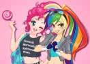 Modern My Little Pony
