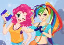 Modern My Little Pony