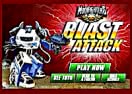 ModiFighters Blast Attack