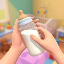 Mom Life Simulator Baby Care
