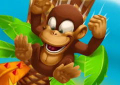 Monkey Bounce