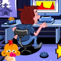 Monkey GO Happy: Stage 529