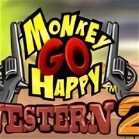 Monkey Go Happy: Western 2