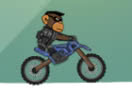 Monkey Motocross Winter