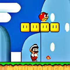 MONOLITHS MARIO WORLD free online game on