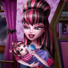 MONSTER HIGH: DRACULAURA jogo online gratuito em