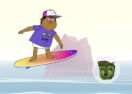 Monster Beach: Surf's Up