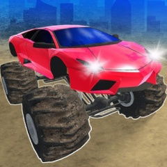 Monster Cars Ultimate Simulator no Jogos 360