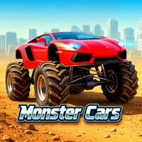 Monster Cars: Ultimate Simulator