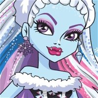 Monster High Abbey Bominable Dressup