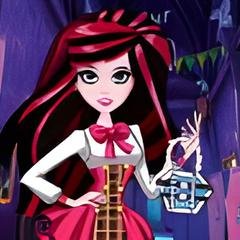 Monster High Back to School