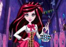 Monster High Back to School