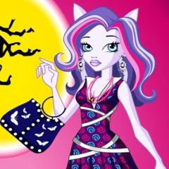 Monster High Makeup no Jogos 360