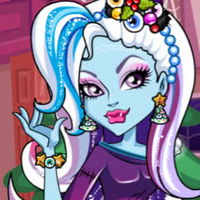 Monster High Christmas Party