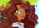 Monster High: Clawdeen's Cram Fest