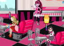 Monster High: Draculaura's Die-Ner