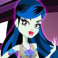 Monster High: Frankie Stein Dress Up