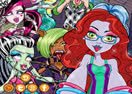 Monster High Funny Face Creator