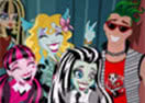 Monster High Mix-Up