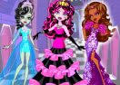 Monster High Princess - Jogos Online