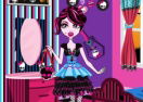 Monster High Room Decoration
