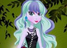 Monster High Twyla Dreamland Dressup