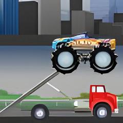 Monster Truck Repairing - Jogo Gratuito Online