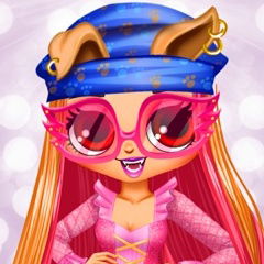 Jogos da Monster High de Vestir e Maquiar no Jogos 360