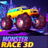 Jogo Monster Race 3D no Jogos 360