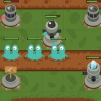 Monster Rush Tower Defense