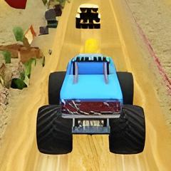 Jogos de Carros Monstro no Jogos 360