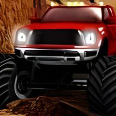 Jogo 4x4 Monster no Jogos 360