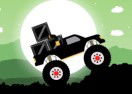 Monster Truck: Forest Delivery