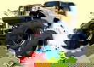 Monster Truck Jigsaw Challenge