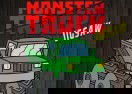Monster Truck Jigsaw