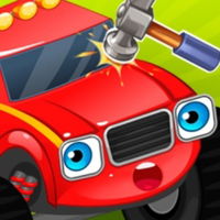 Monster Truck Repairing