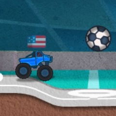 Monster Truck Soccer 2018 em Jogos na Internet