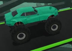 Monster Truck Torment