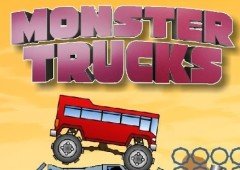 Monster Trucks Challenge