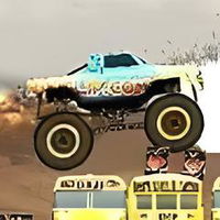 Jogos de Carro Monster (2) no Jogos 360