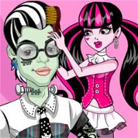 Jogo Monster High Beauty Shop no Jogos 360