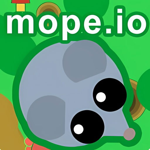 Jogo Mope.io no Jogos 360