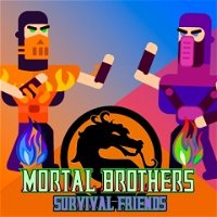 Mortal Brothers: Survival Friends