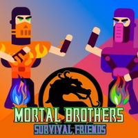 Mortal Brothers: Survival Friends